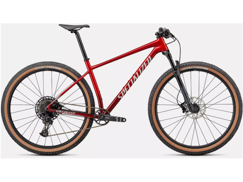 BICICLETA SPECIALIZED CHISEL COMP BORDO GIRO BIKE